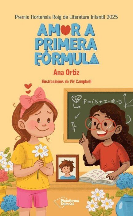 AMOR A PRIMERA FÓRMULA
