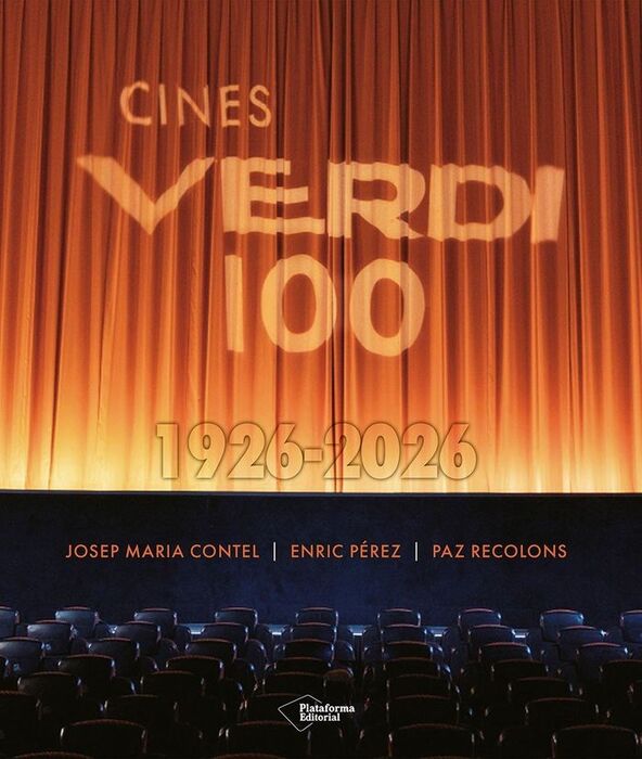 CINES VERDI 100. 1926-2026