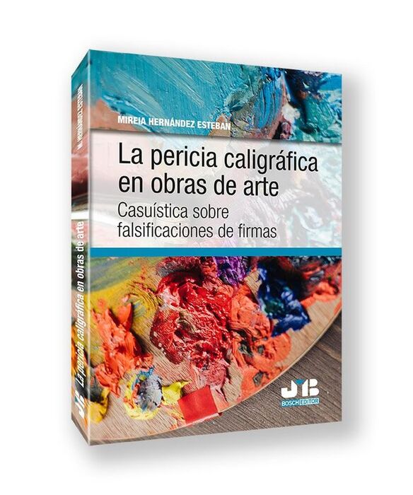 LA PERICIA CALIGRÁFICA EN OBRAS DE ARTE