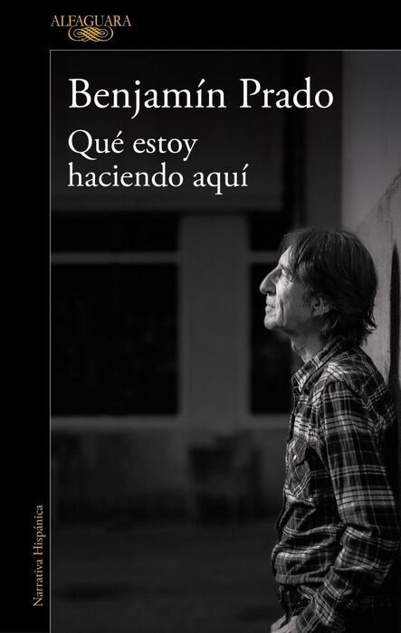 QUÉ ESTOY HACIENDO AQUÍ