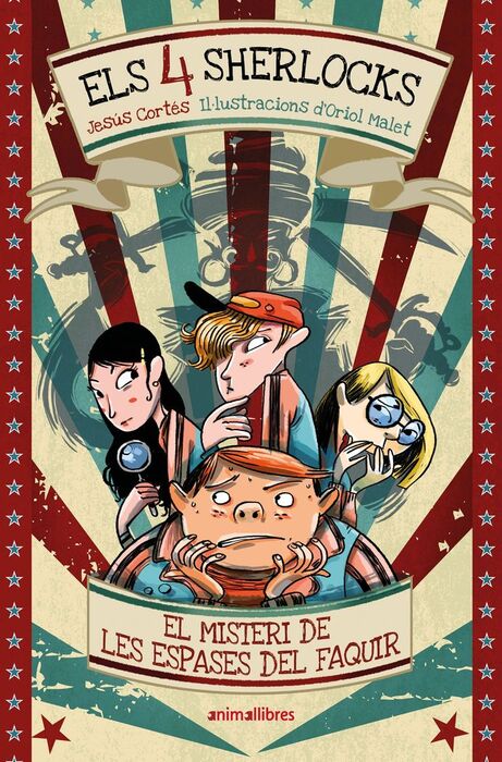 EL MISTERI DE LES ESPASES DEL FAQUIR