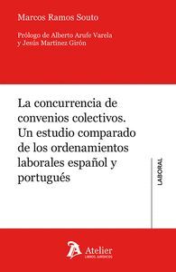 CONCURRENCIA DE CONVENIOS COLECTIVOS.