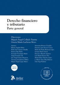 DERECHO FINANCIERO Y TRIBUTARIO PARTE GENERAL 8ª EDICION