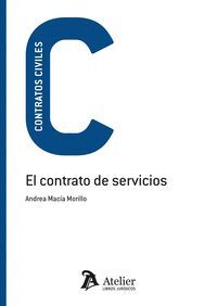 EL CONTRATO DE SERVICIOS