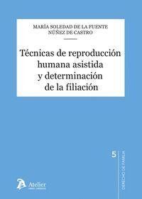 TECNICAS DE REPRODUCCION HUMANA ASISTIDA Y DETERMINACION DE LA FILIACION