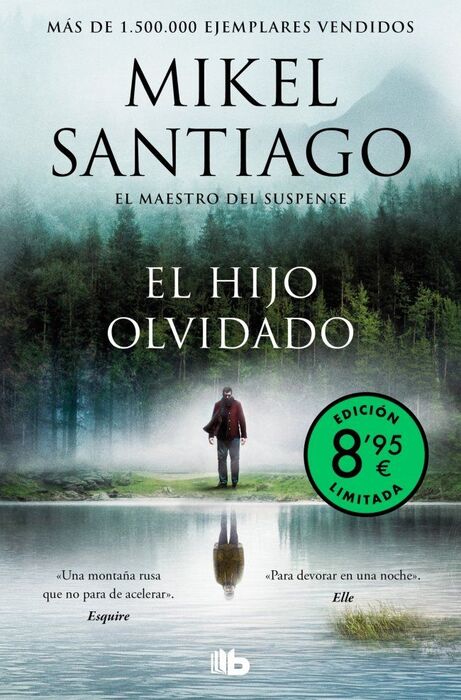 HIJO OLVIDADO, EL (LIMITED)