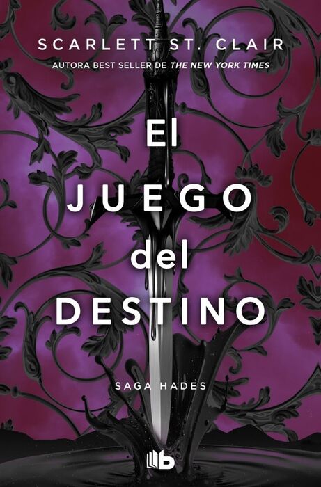 JUEGO DEL DESTINO, EL (HADES Y PERSEFONE