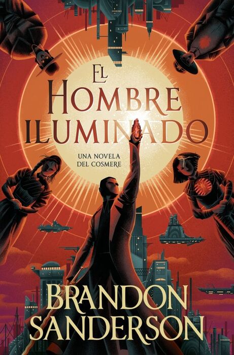 EL HOMBRE ILUMINADO