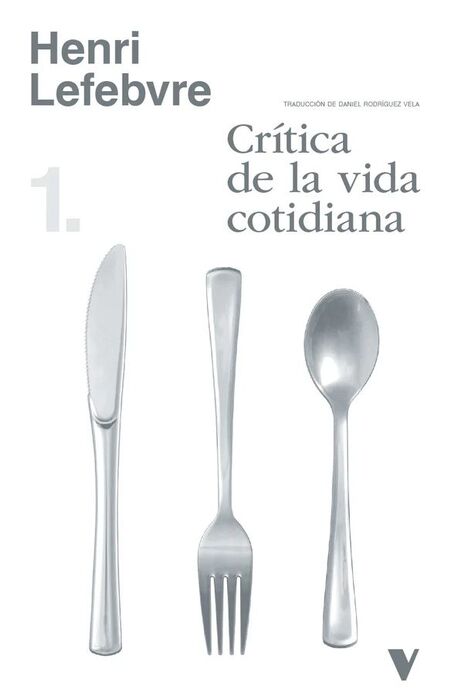 CRITICA DE LA VIDA COTIDIANA
