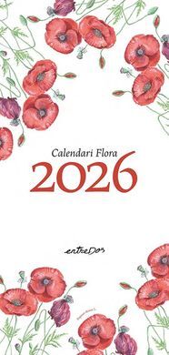 CALENDARI FLORA 2026