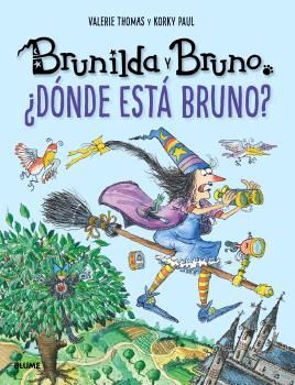 BRUNILDA Y BRUNO. ¿DONDE ESTA BRUNO?