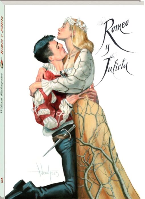 ROMEO Y JULIETA
