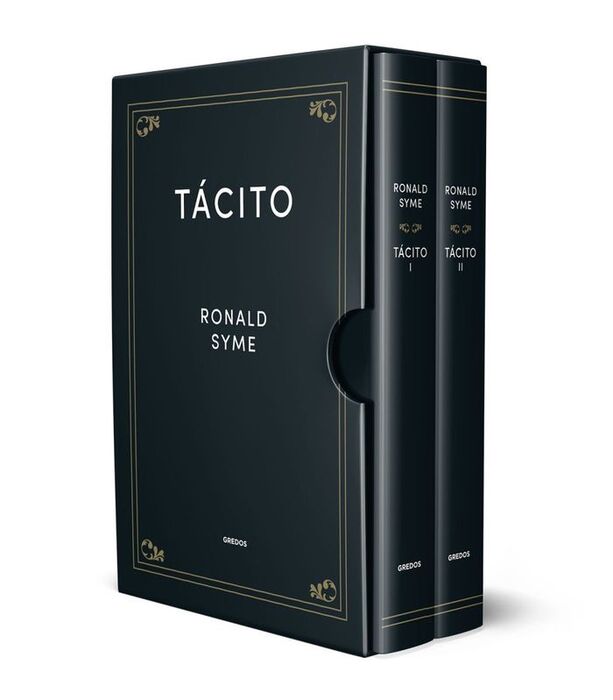ESTUCHE TÁCITO I Y II