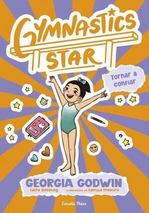 GYMNASTICS STARS 2. TORNAR A CONFIAR
