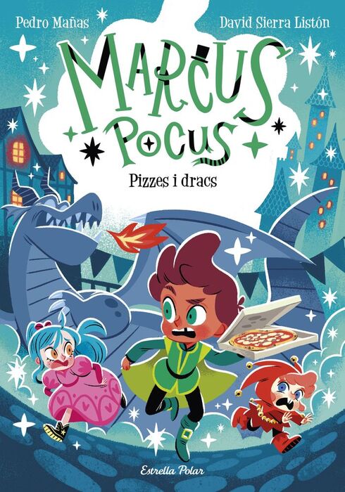 PIZZES I DRACS