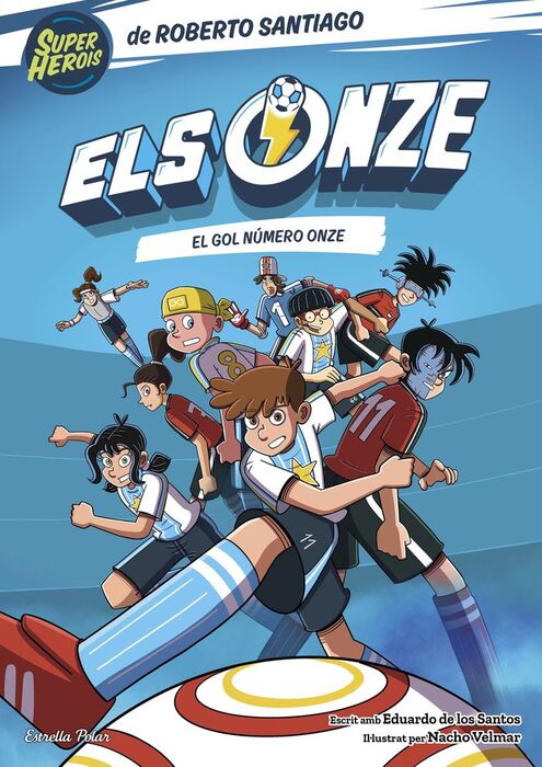 EL GOL NÚMERO ONZE