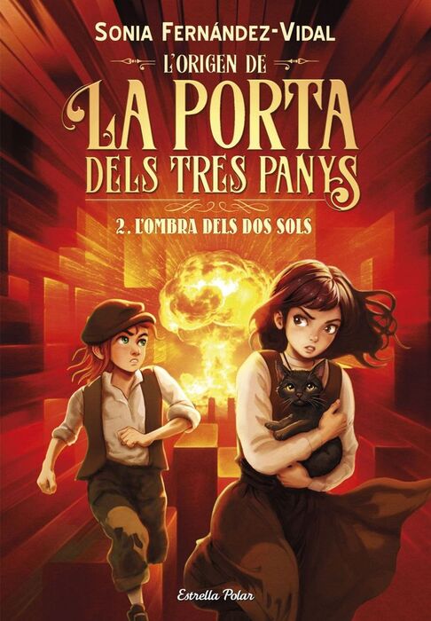 L'ORIGEN DE LA PORTA DELS TRES PANYS 2. L'OMBRA DE