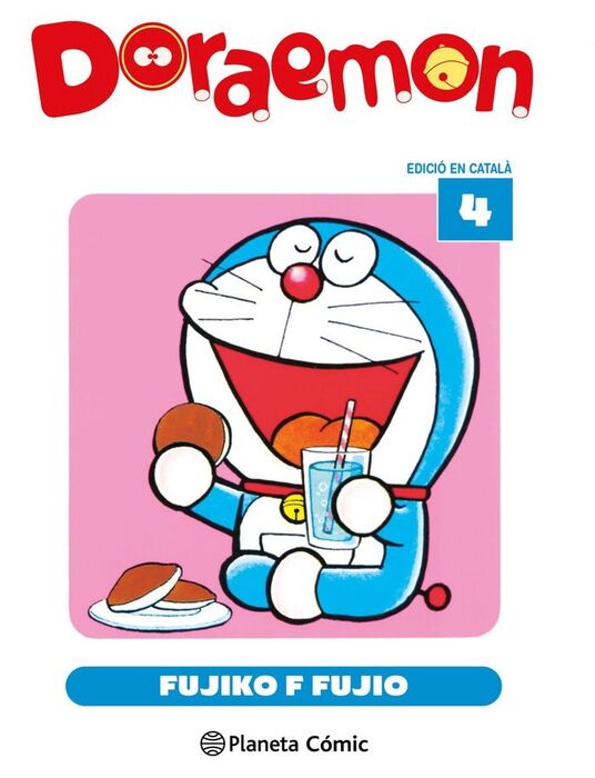 DORAEMON Nº 04/15 (CATALA)