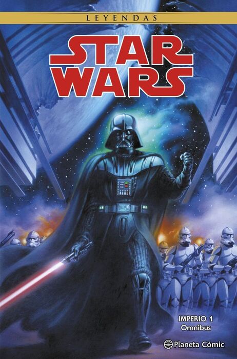 STAR WARS IMPERIO Nº 01