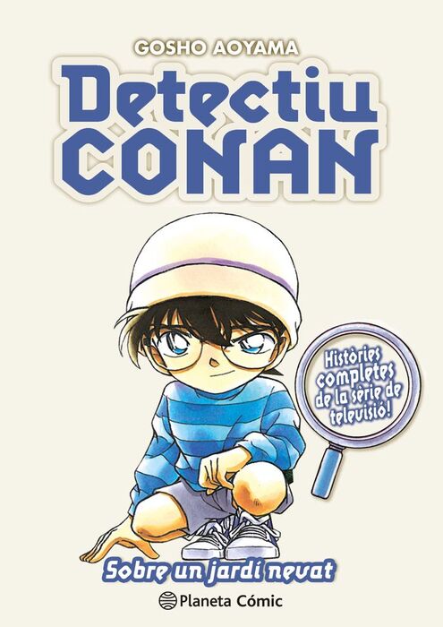 DETECTIU CONAN (CATALA) Nº 20