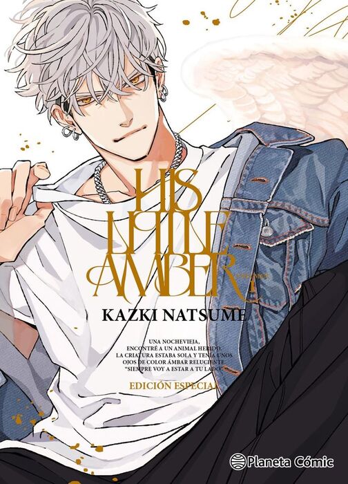 HIS LITTLE AMBER (PACK ESPECIAL)