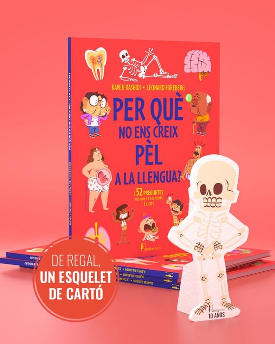 PER QUÈ NO ENS CREIX PEL A LLENGUA?