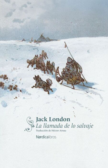 LA LLAMADA DE LO SALVAJE