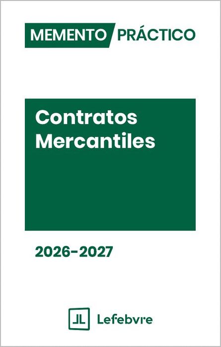 MEMENTO CONTRATOS MERCANTILES 2026-2027