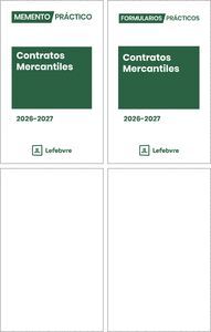 PACK CONTRATOS MERCANTILES 2026-2027