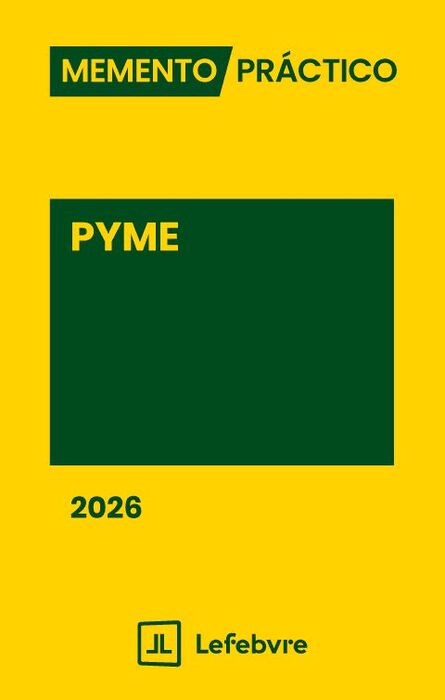 MEMENTO PYME 2026