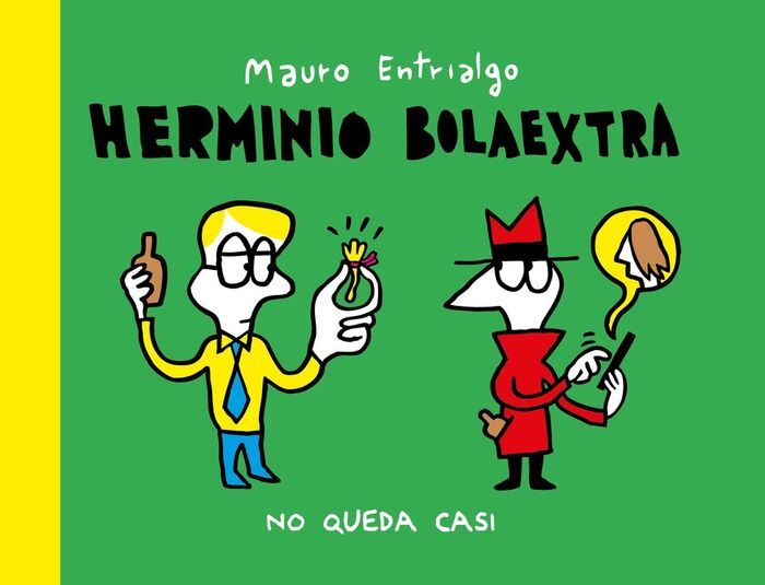 NO QUEDA CASI