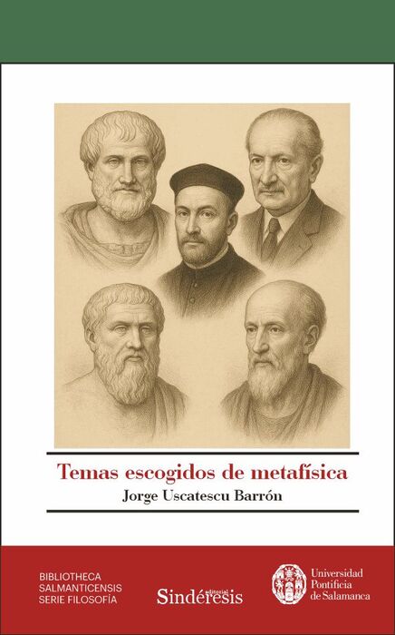TEMAS ESCOGIDOS DE METAFÍSICA