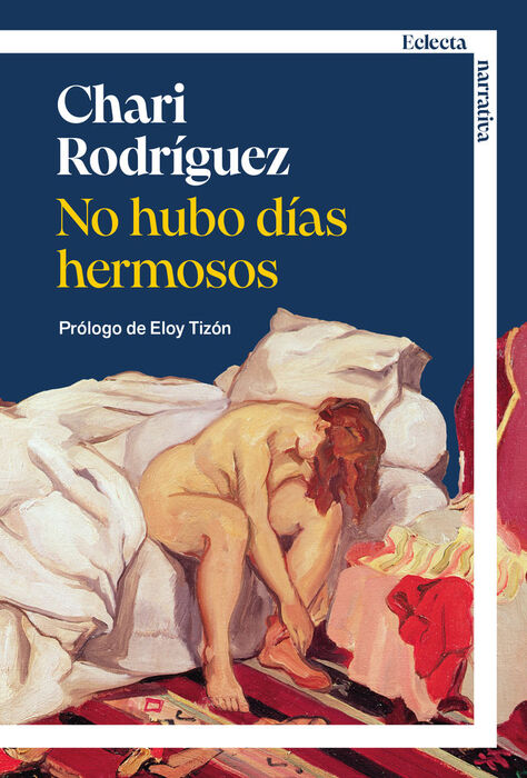 NO HUBO DÍAS HERMOSOS