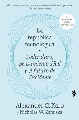 LA REPUBLICA TECNOLOGICA