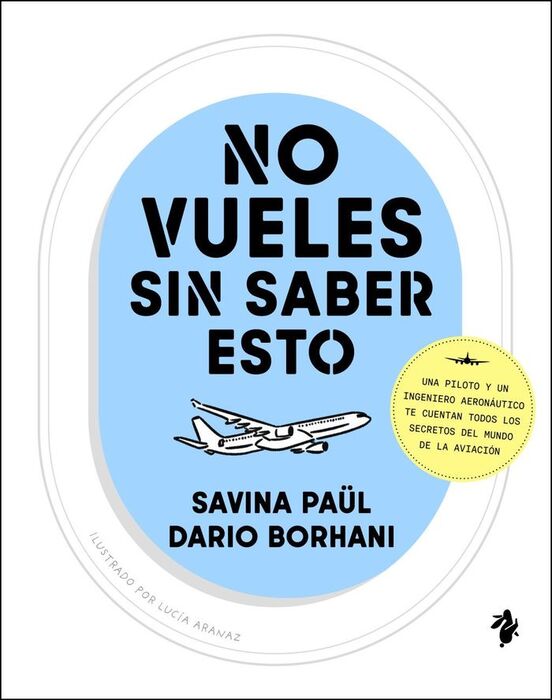 NO VUELES SIN SABER ESTO