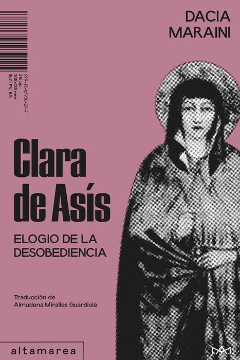 CLARA DE ASÍS