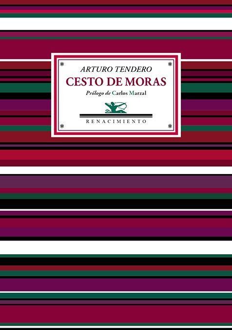 CESTO DE MORAS