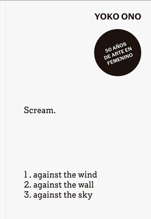 INSOUND AND INSTRUCTURE , SCREAM.YOKO ONO
