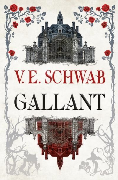 GALLANT -BOOKS4POCKET