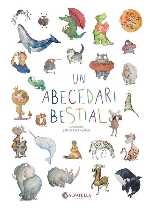 UN ABECEDARI BESTIAL