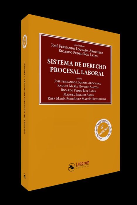 SISTEMA DE DERECHO PROCESAL LABORAL 2026