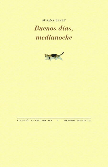 BUENOS DÍAS, MEDIANOCHE