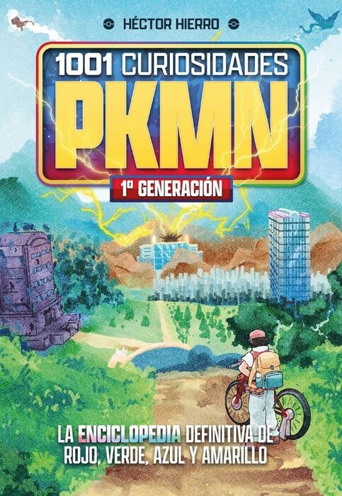 1001 CURIOSIDADES DE PKMN: 1ª GENERACION