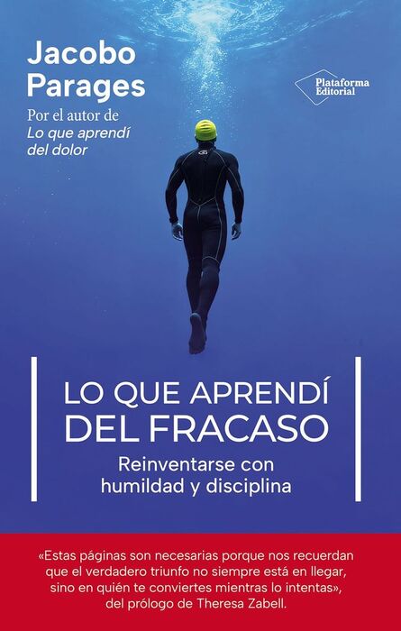LO QUE APRENDI DEL FRACASO