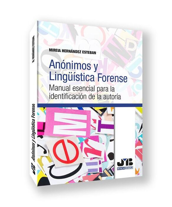 ANÓNIMOS Y LINGÜÍSTICA FORENSE