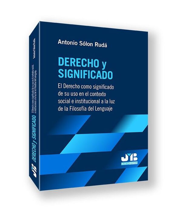 DERECHO Y SIGNIFICADO
