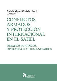 CONFLICTOS ARMADOS Y PROTECCION INTERNACIONAL EN EL SAHEL: