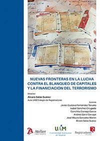 NUEVAS FRONTERAS EN LA LUCHA CONTRA EL BLANQUEO DE