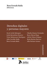 DERECHOS DIGITALES Y PERSONAS MAYORES