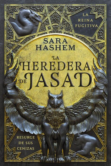 LA HEREDERA DE JASAD
